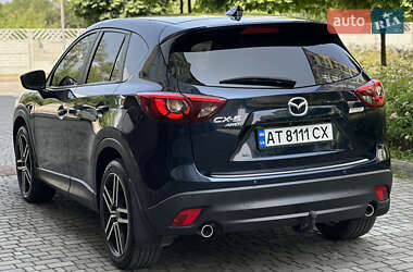 Внедорожник / Кроссовер Mazda CX-5 2015 в 