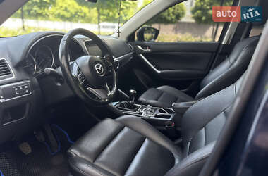 Внедорожник / Кроссовер Mazda CX-5 2015 в 