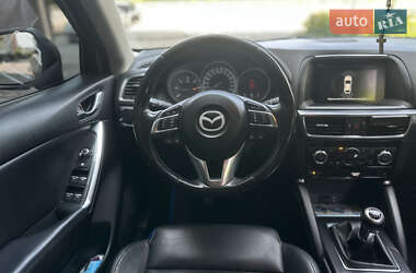 Внедорожник / Кроссовер Mazda CX-5 2015 в 