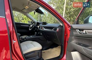 Внедорожник / Кроссовер Mazda CX-5 2018 в 