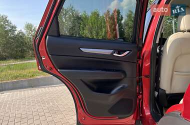 Внедорожник / Кроссовер Mazda CX-5 2018 в 