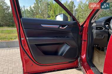 Внедорожник / Кроссовер Mazda CX-5 2018 в 