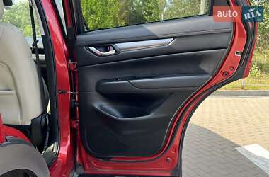 Внедорожник / Кроссовер Mazda CX-5 2018 в 