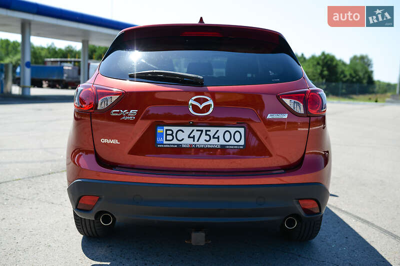 Внедорожник / Кроссовер Mazda CX-5 2012 в Одессе фото 4 Внедорожник / Кроссовер Mazda CX-5 2012 в Одессе