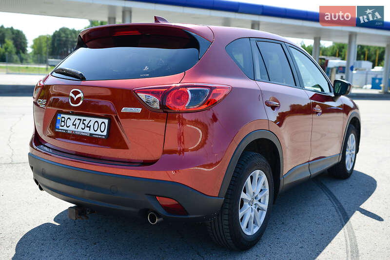Внедорожник / Кроссовер Mazda CX-5 2012 в Одессе фото 5 Внедорожник / Кроссовер Mazda CX-5 2012 в Одессе