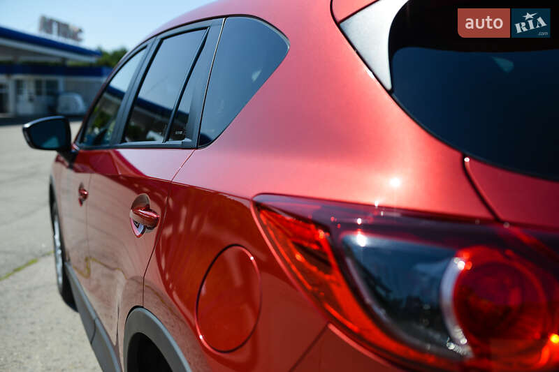 Внедорожник / Кроссовер Mazda CX-5 2012 в Одессе фото 13 Внедорожник / Кроссовер Mazda CX-5 2012 в Одессе