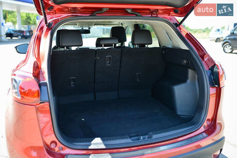 Внедорожник / Кроссовер Mazda CX-5 2012 в Одессе фото 17 Внедорожник / Кроссовер Mazda CX-5 2012 в Одессе
