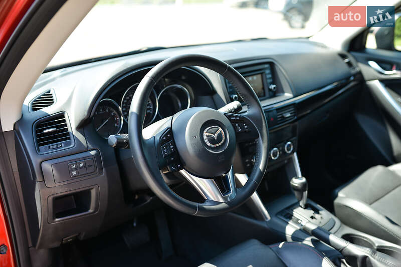 Внедорожник / Кроссовер Mazda CX-5 2012 в Одессе фото 26 Внедорожник / Кроссовер Mazda CX-5 2012 в Одессе