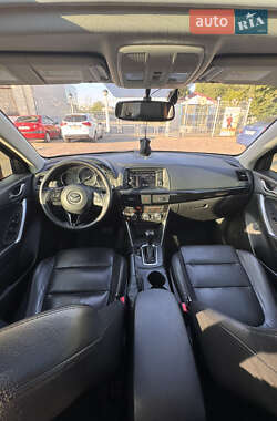 Внедорожник / Кроссовер Mazda CX-5 2014 в 