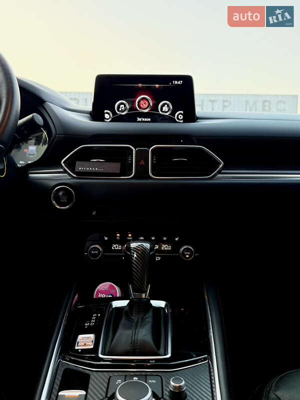 Внедорожник / Кроссовер Mazda CX-5 2022 в Запорожье