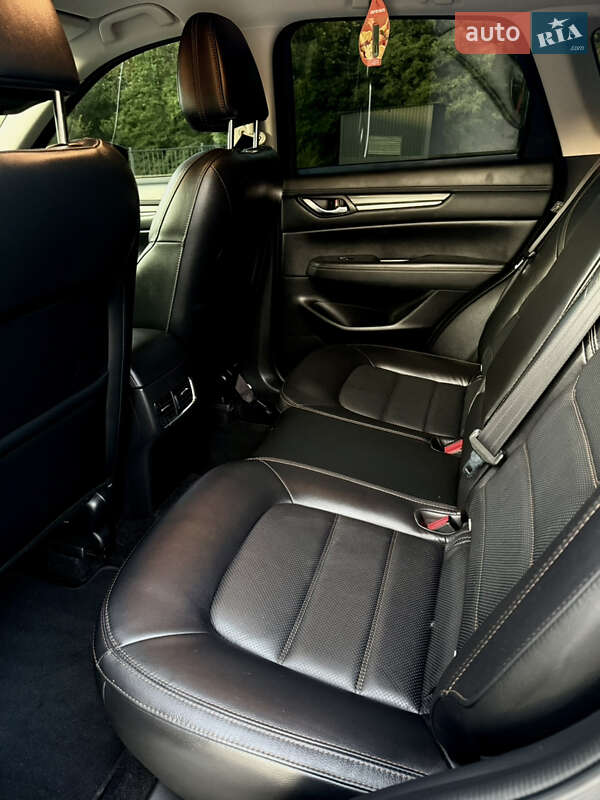 Внедорожник / Кроссовер Mazda CX-5 2022 в Запорожье