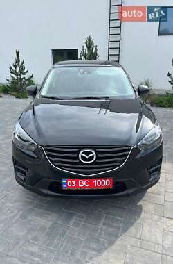 Внедорожник / Кроссовер Mazda CX-5 2015 в 