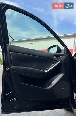 Внедорожник / Кроссовер Mazda CX-5 2015 в 