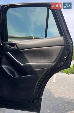 Внедорожник / Кроссовер Mazda CX-5 2015 в 