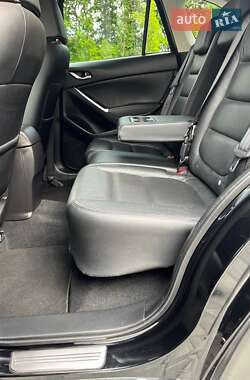 Внедорожник / Кроссовер Mazda CX-5 2015 в 