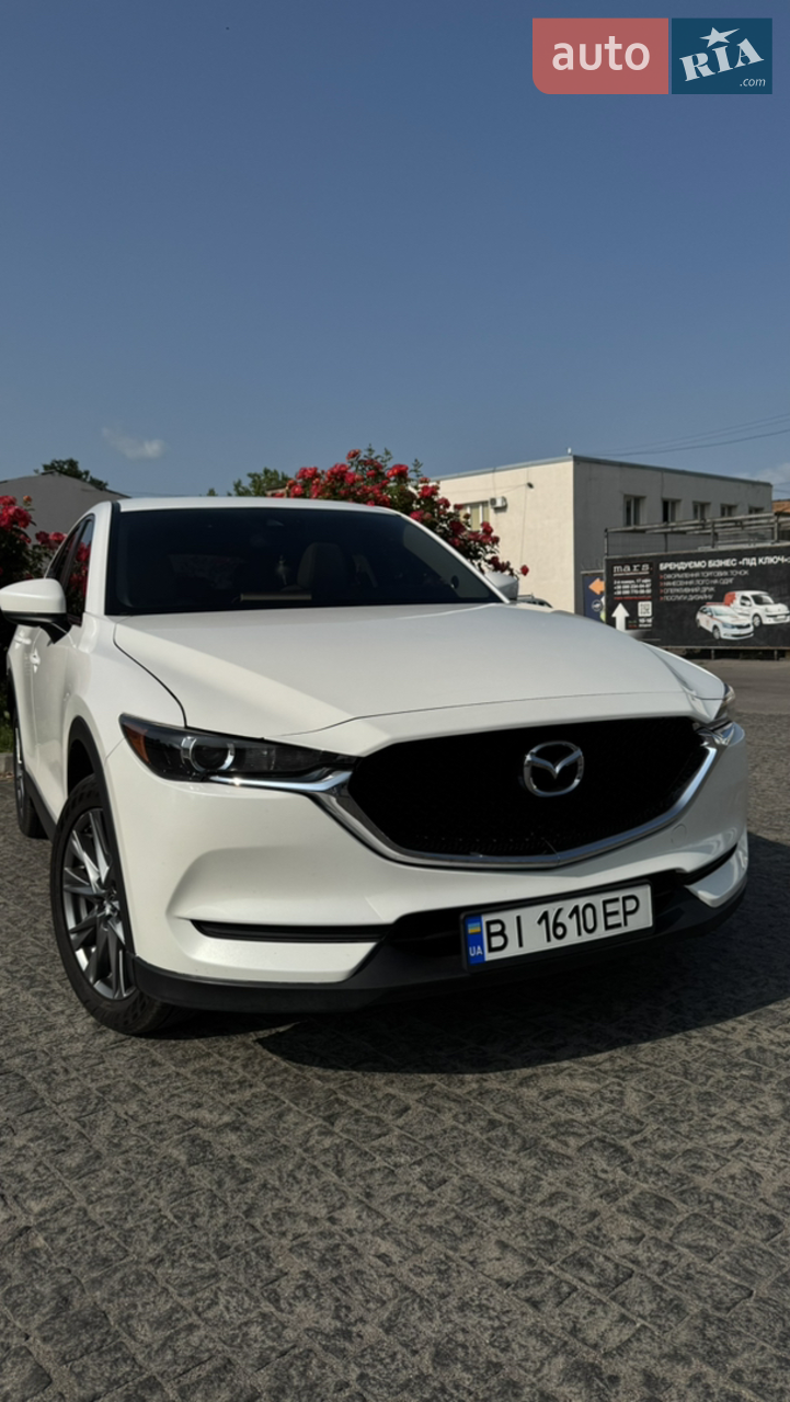 2017 Mazda CX-5 - мініатюра 15