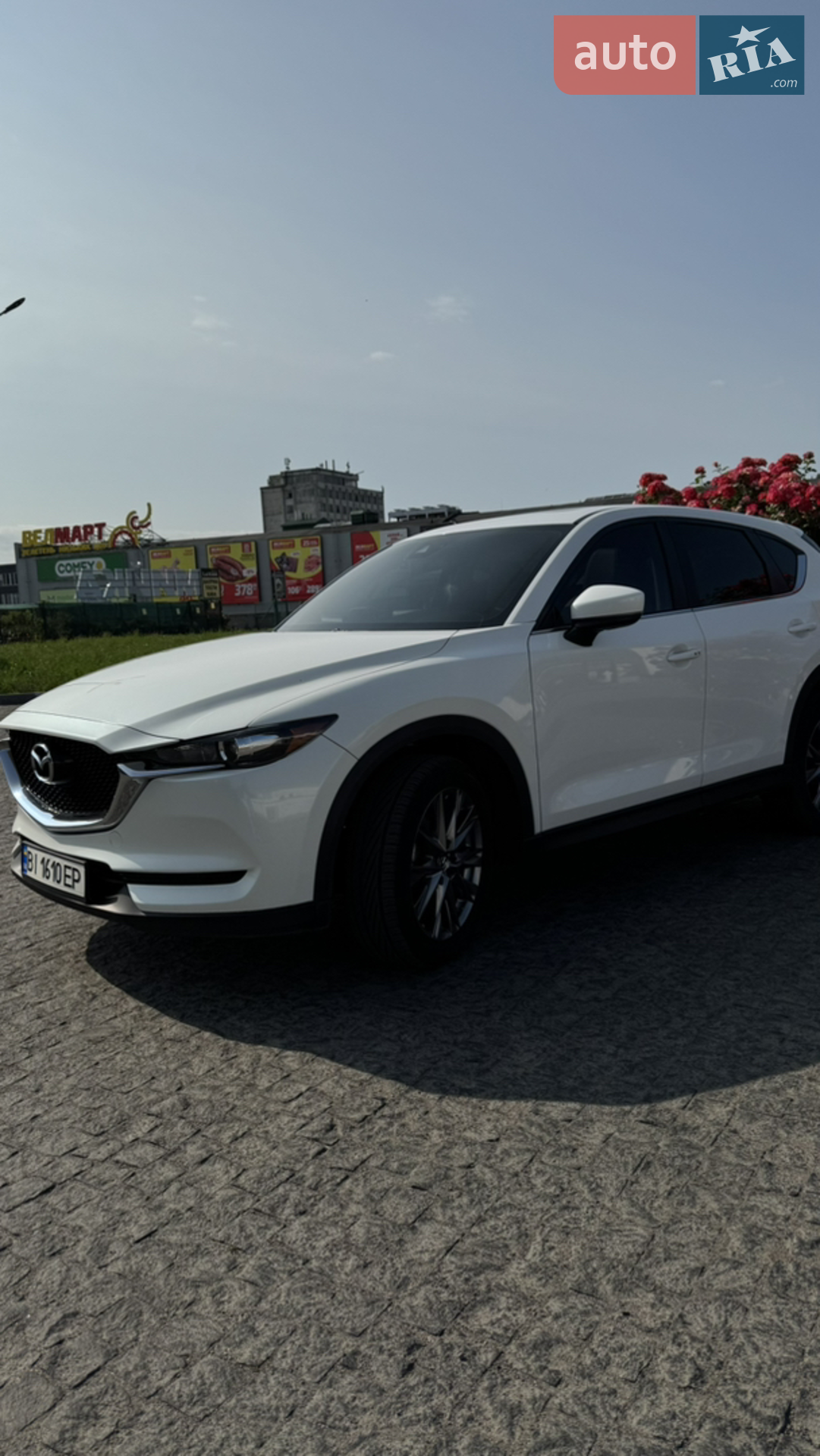 2017 Mazda CX-5 - мініатюра 5