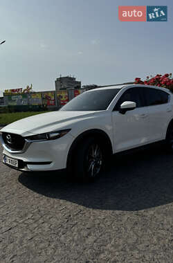 Внедорожник / Кроссовер Mazda CX-5 2017 в 