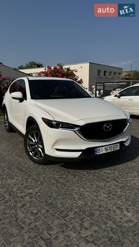 Внедорожник / Кроссовер Mazda CX-5 2017 в Полтаве фото 15 Внедорожник / Кроссовер Mazda CX-5 2017 в Полтаве