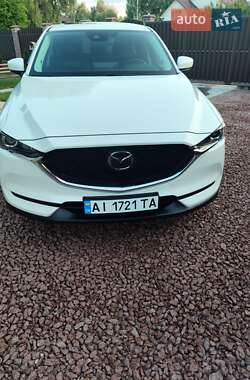 Внедорожник / Кроссовер Mazda CX-5 2020 в Броварах