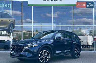Внедорожник / Кроссовер Mazda CX-5 2022 в Киеве