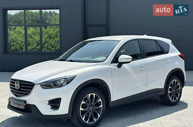 Позашляховик / Кросовер Mazda CX-5 2017 в Дубні