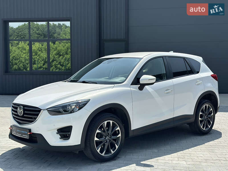 Mazda CX-5 2017