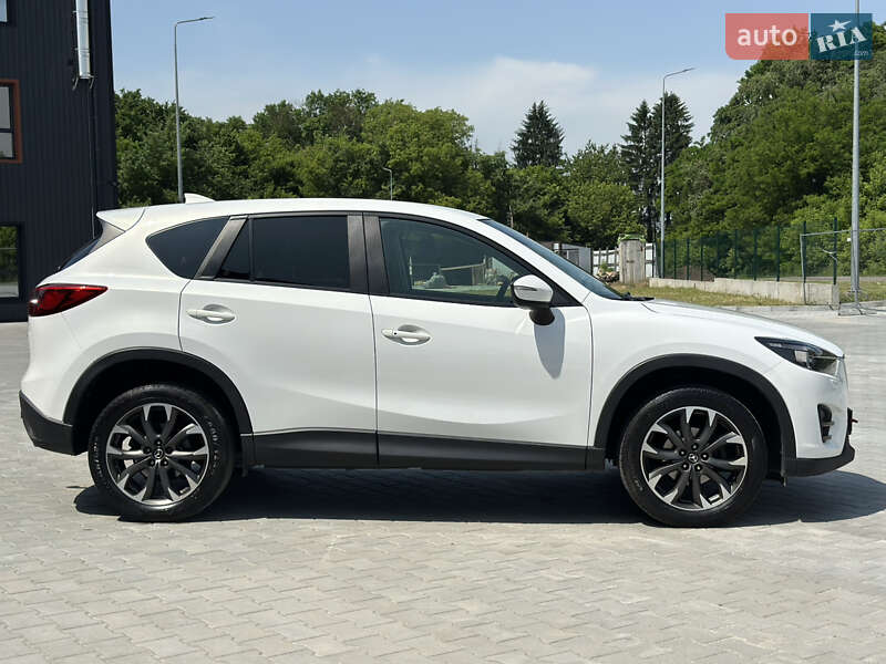 Внедорожник / Кроссовер Mazda CX-5 2017 в Дубно фото 6 Внедорожник / Кроссовер Mazda CX-5 2017 в Дубно