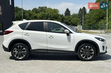 Внедорожник / Кроссовер Mazda CX-5 2017 в 