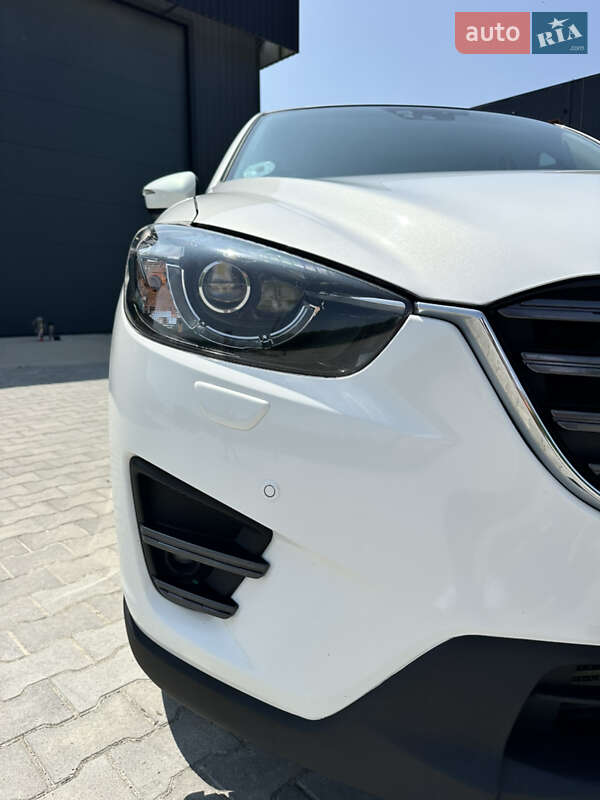 Внедорожник / Кроссовер Mazda CX-5 2017 в Дубно фото 15 Внедорожник / Кроссовер Mazda CX-5 2017 в Дубно