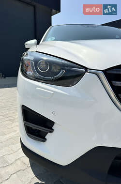 Внедорожник / Кроссовер Mazda CX-5 2017 в 