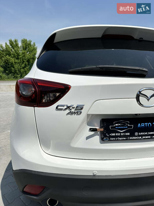 Внедорожник / Кроссовер Mazda CX-5 2017 в Дубно фото 22 Внедорожник / Кроссовер Mazda CX-5 2017 в Дубно