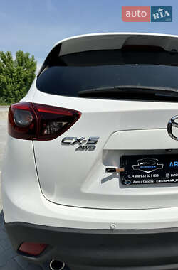 Внедорожник / Кроссовер Mazda CX-5 2017 в 