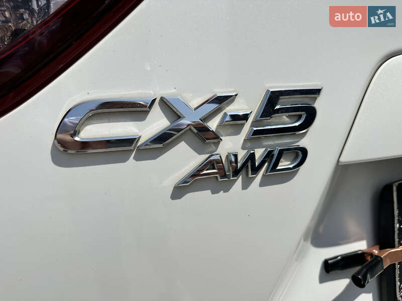 Внедорожник / Кроссовер Mazda CX-5 2017 в Дубно фото 23 Внедорожник / Кроссовер Mazda CX-5 2017 в Дубно