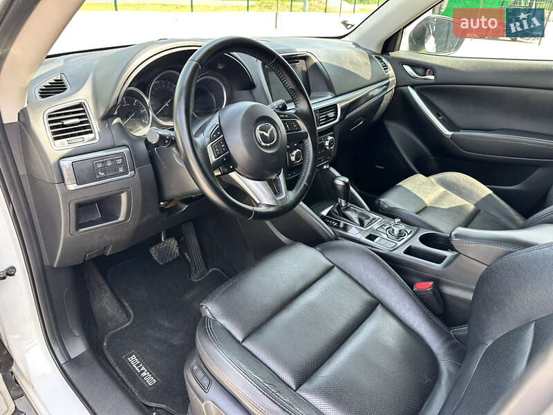 Внедорожник / Кроссовер Mazda CX-5 2017 в Дубно фото 28 Внедорожник / Кроссовер Mazda CX-5 2017 в Дубно