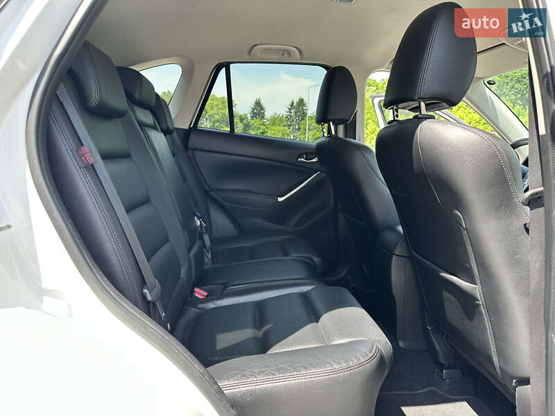 Внедорожник / Кроссовер Mazda CX-5 2017 в Дубно фото 50 Внедорожник / Кроссовер Mazda CX-5 2017 в Дубно