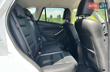 Внедорожник / Кроссовер Mazda CX-5 2017 в 