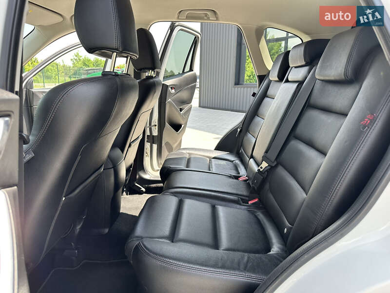 Внедорожник / Кроссовер Mazda CX-5 2017 в Дубно фото 51 Внедорожник / Кроссовер Mazda CX-5 2017 в Дубно