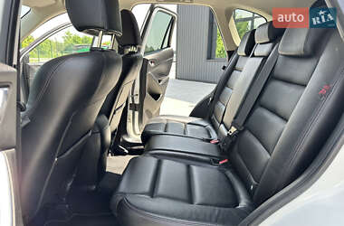 Внедорожник / Кроссовер Mazda CX-5 2017 в 