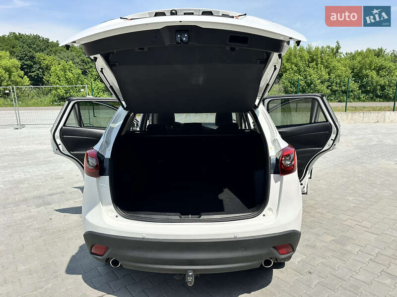 Внедорожник / Кроссовер Mazda CX-5 2017 в Дубно фото 55 Внедорожник / Кроссовер Mazda CX-5 2017 в Дубно