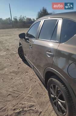 Внедорожник / Кроссовер Mazda CX-5 2016 в 