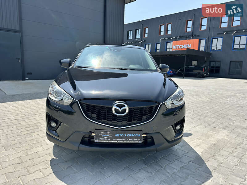 Внедорожник / Кроссовер Mazda CX-5 2014 в Дубно фото 3 Внедорожник / Кроссовер Mazda CX-5 2014 в Дубно