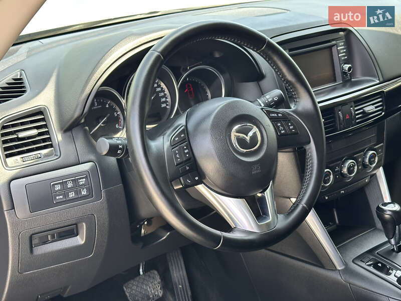 Внедорожник / Кроссовер Mazda CX-5 2014 в Дубно фото 16 Внедорожник / Кроссовер Mazda CX-5 2014 в Дубно