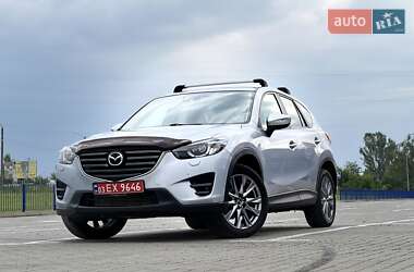 Внедорожник / Кроссовер Mazda CX-5 2015 в 