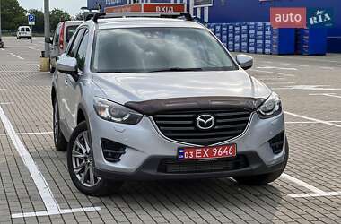 Внедорожник / Кроссовер Mazda CX-5 2015 в 