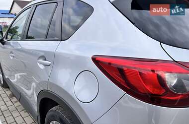 Внедорожник / Кроссовер Mazda CX-5 2015 в 
