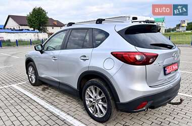 Внедорожник / Кроссовер Mazda CX-5 2015 в 