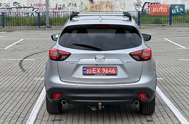Внедорожник / Кроссовер Mazda CX-5 2015 в 