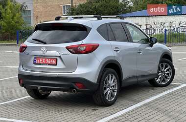 Внедорожник / Кроссовер Mazda CX-5 2015 в 