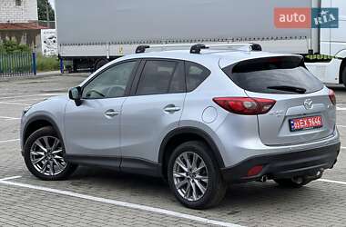 Внедорожник / Кроссовер Mazda CX-5 2015 в 
